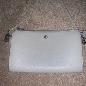 Tory Burch Robinson leather crossbody